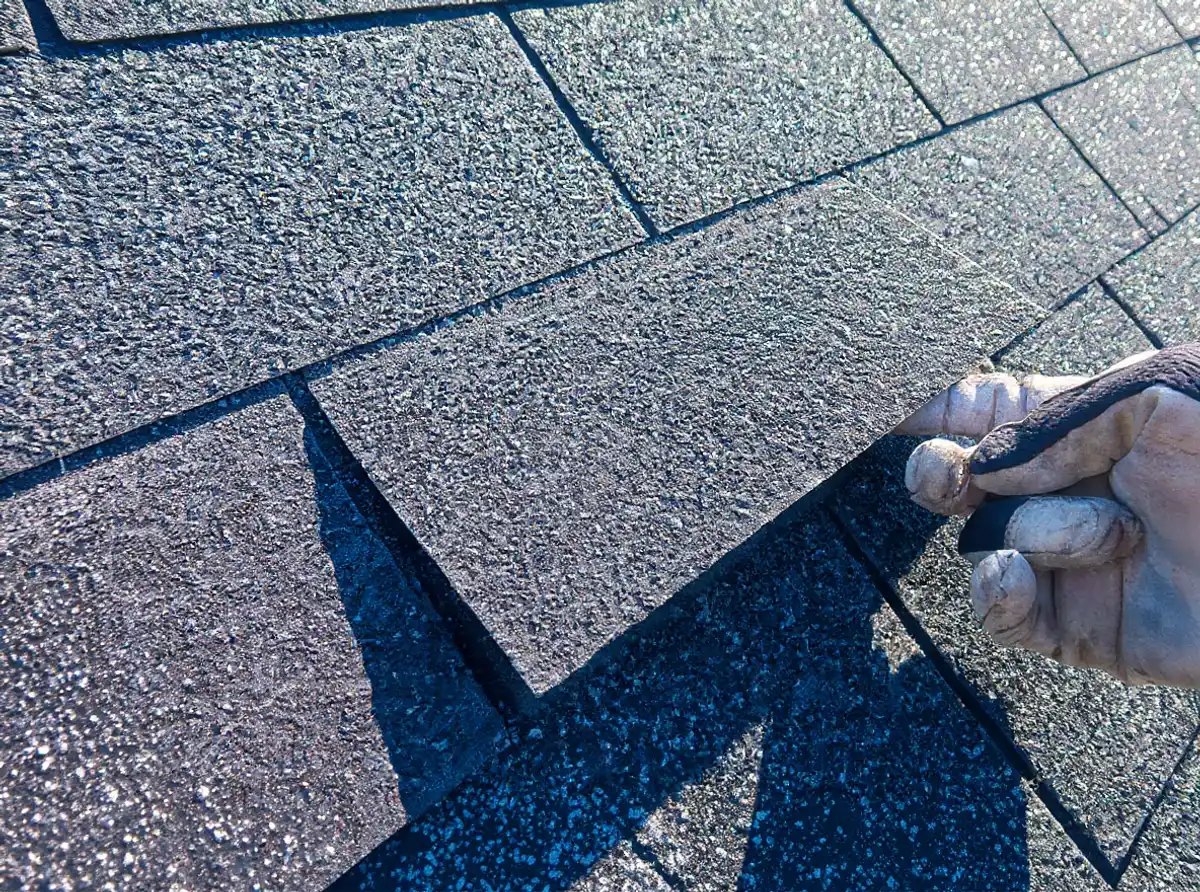 Roof Repair in Lecompton, Kansas